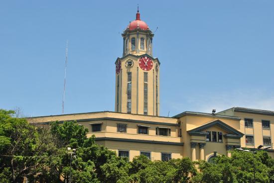 Municipio di Manila